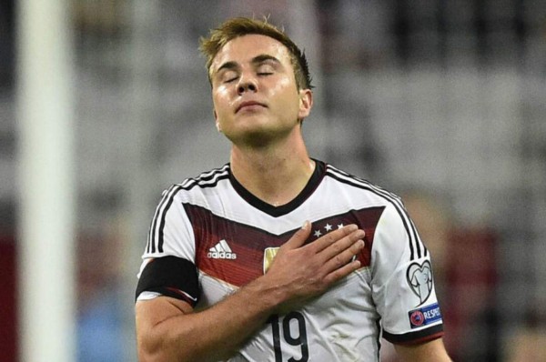 El triste mensaje de Mario Götze tras su no convocatoria para el Mundial de Rusia