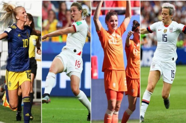 El coronavirus, una 'amenaza casi existencial' para el fútbol femenino