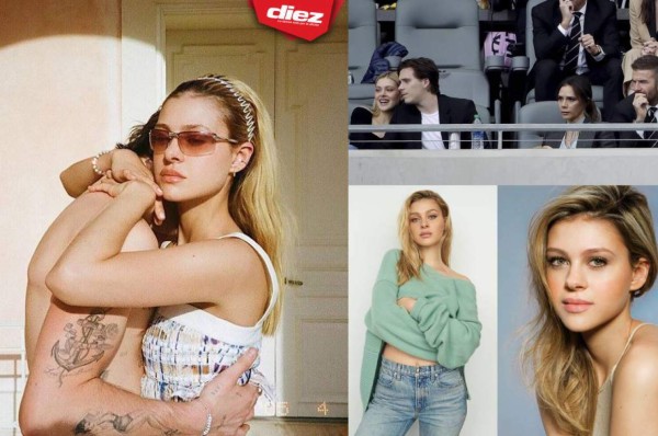 Así es Nicola Peltz, la famosa actriz y prometida de Brooklyn, el hijo mayor de David Beckham