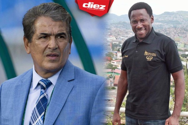 Limber Pérez atiza contra Jorge Luis Pinto tras goleada en México