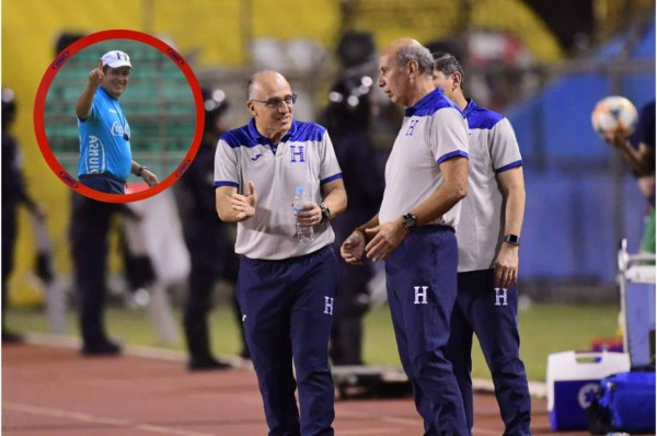 Fabián Coito iguala racha de cinco triunfos consecutivos de Pinto con Honduras