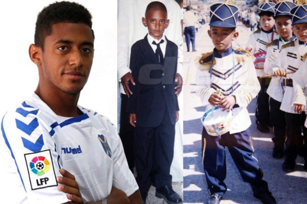 'Choco' Lozano, el del barrio Patrol de Yoro que acaricia la Liga de las Estrellas