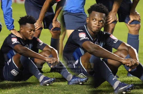 Felix Crisanto, dolido: ''Esto es de hombres, sabemos que estas cosas pasan''