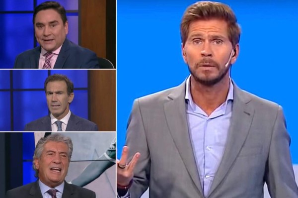 Periodistas mexicanos destrozan al 'Pollo' Vignolo por ignorar el Chivas-América: ''Es de lo más estúpido...''