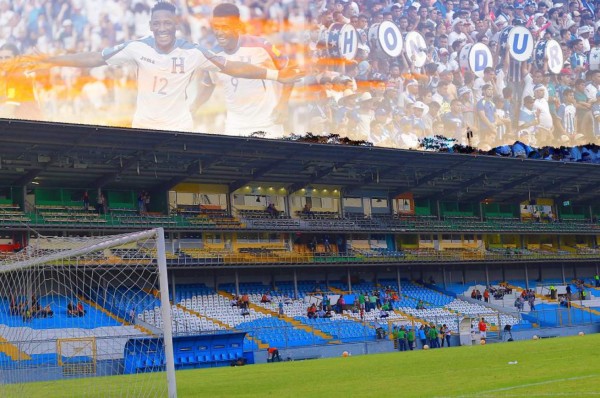 OFICIAL: Juego eliminatorio contra Costa Rica será en San Pedro Sula