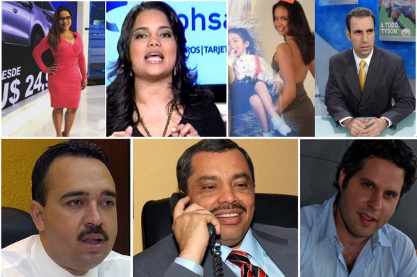 Las grandes transformaciones físicas de famosos, políticos y deportistas hondureños