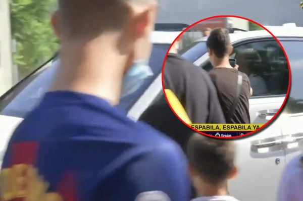 ''Espabila ya, payaso'': afición del Barcelona pierde la paciencia y le grita de todo a uno de sus futbolistas