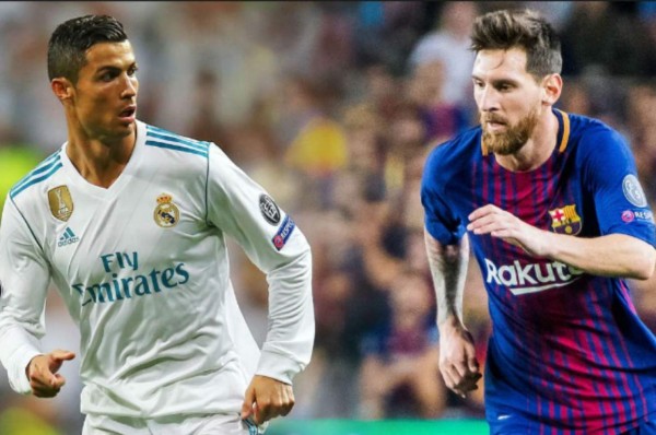 Tabla de goleadores: Cristiano Ronaldo marca en el clásico, pero Messi mantiene la distancia