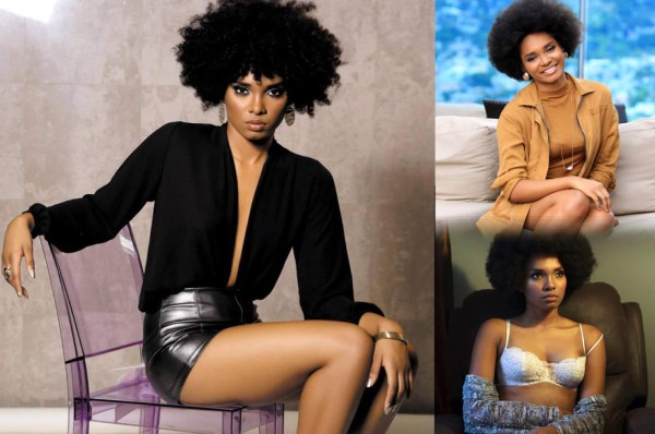 FOTOS: La bella modelo hondureña Massay Crisanto que motiva a la Selección