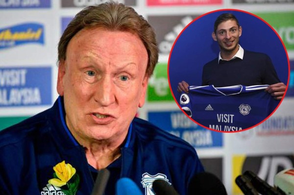 La decisión que tomaría el técnico del Cardiff tras la desaparición de Emiliano Sala