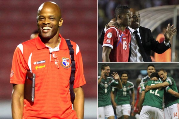 Dely Valdés, extécnico de Panamá, revela que tenían planeado hacer trampa para dejar a México sin Mundial
