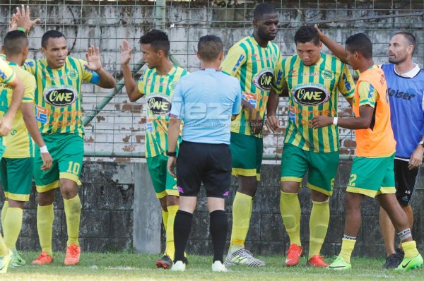 Yoro FC es cada vez más líder en Liga de Ascenso en Honduras