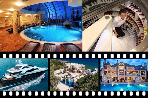 Yates, jets y bodegas, el confinamiento dorado de los superricos para evitar el coronavirus