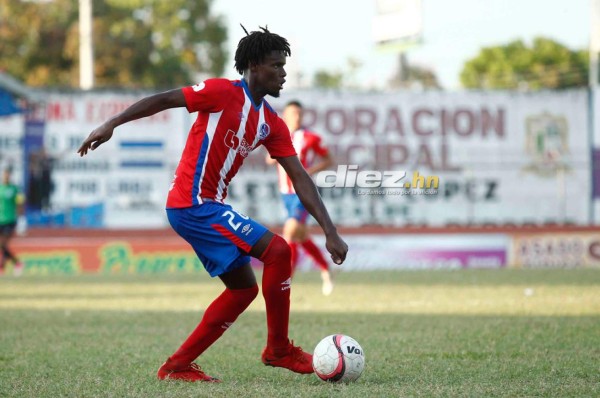 El 11 ideal de la jornada 13 de la Liga Nacional de Honduras