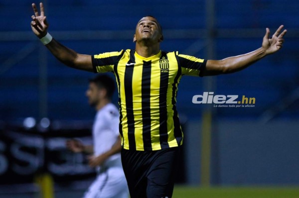 Rony Martínez, sin 'rencor' con hinchada de Real España: 'Ahora me aplauden'