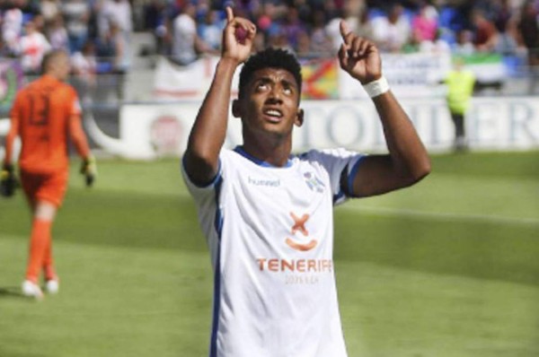 Olimpia confirma acuerdo con Barcelona B por 'Choco' Lozano