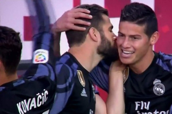 Lo curioso que se dio en el duelo entre Granada y Real Madrid