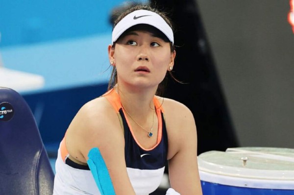 Tenista china está desaparecida luego de denunciar abuso sexual: La carta que publicó el gobierno sobre su situación&nbsp;&nbsp;