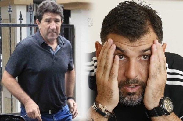 ¡Ahora suma una con Troglio! Las grandes polémicas de Héctor Vargas en Liga Nacional de Honduras