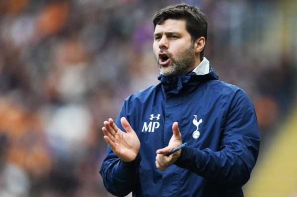 Pochettino: ''¿Real Madrid? No cambio al Tottenham por otro equipo''