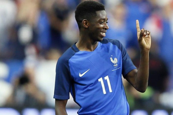 TOP: Las jóvenes figuras a seguir en el Mundial de Rusia 2018