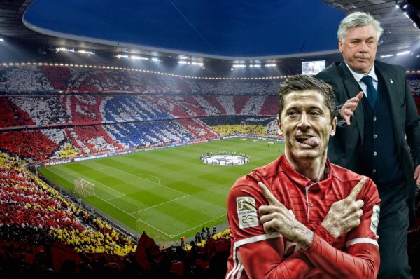 ¡De lujo! Así sería el millonario equipo del Bayern para frenar al Real Madrid en Europa