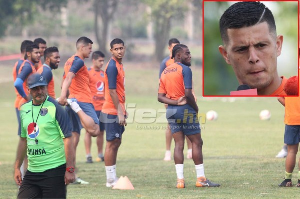 Motagua saldrá con todo por la victoria ante Vida en la última jornada del Clausura