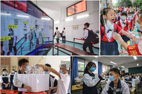 ¿Cómo podrán abrir Day Care y las escuelas, colegios y universidades retornar a clases?