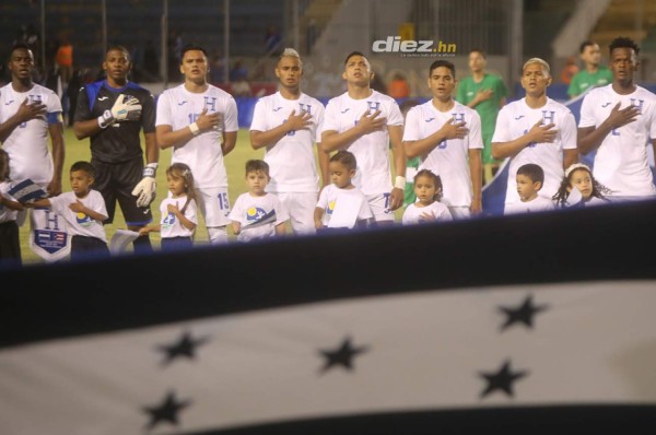 Ghana, Nigeria, República Checa y Grecia; las opciones para Honduras en marzo