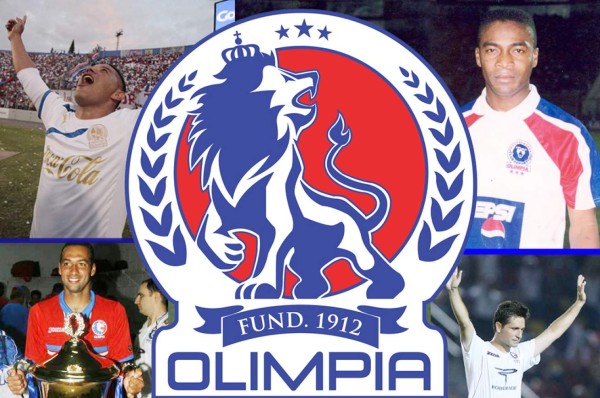 HISTÓRICO: El 11 ideal del cumpleañero Olimpia de todos los tiempos