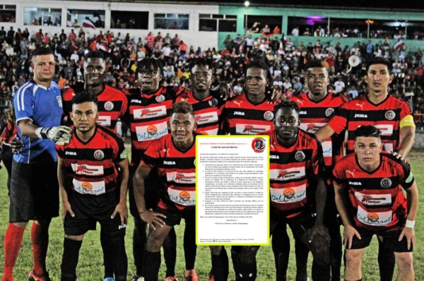 El Independiente responde a las acusaciones de los árbitros