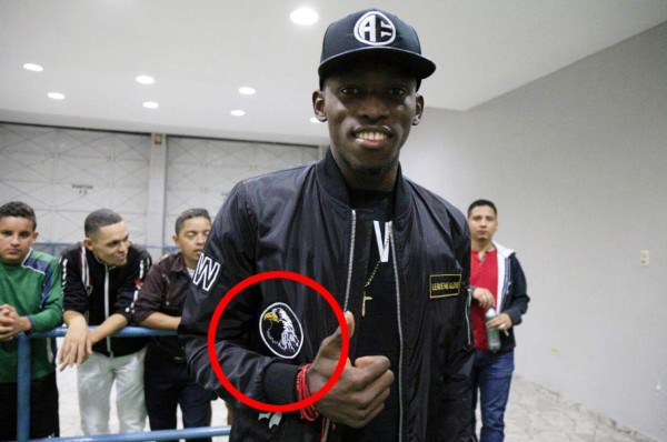 Alberth Elis llega al Nacional ¡con una águila en el pecho!