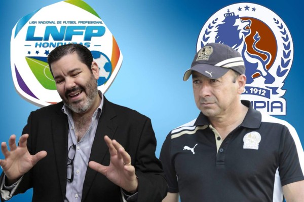 Secretario de la Liga Nacional le responde con todo a Osman Madrid