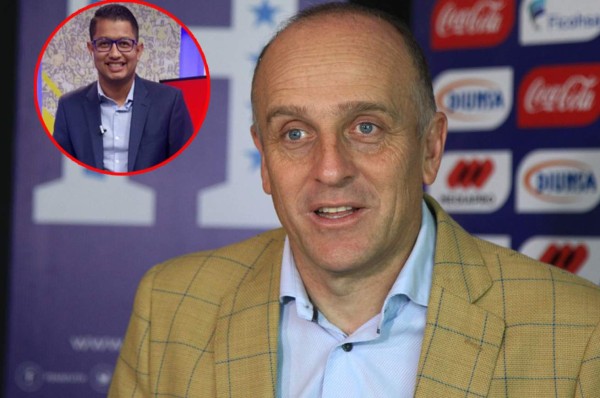 Los códigos de Fabián Coito no le permiten abandonar a la Selección de Honduras