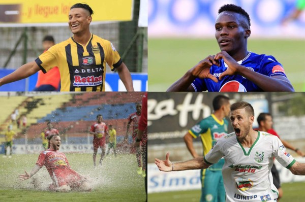 Noche de mucho fútbol hoy en Honduras. Se juega liderato y descenso