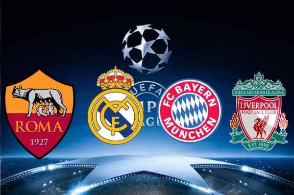 Sorteo de semifinales de Champions League: Horario y dónde verlo por TV