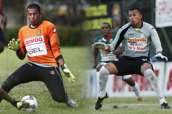 Los últimos jugadores que dejaron las filas del Real España y ficharon con Marathón