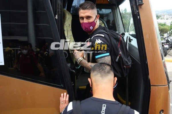 Esteban Espíndola: 'Le guardé un gran cariño al club, pero hoy me debo a Saprissa”