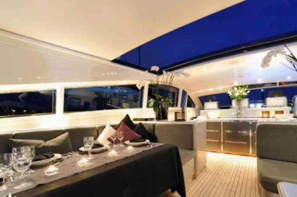 Esto si es un lujo: ¿Cuánto cuesta el yate de Cristiano Ronaldo?