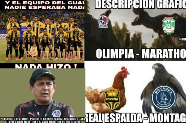 Los memes que dejó la fecha tres de la Liga Nacional con los clásicos como protagonistas