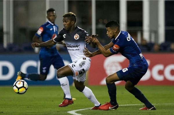 Motagua va por la remontada ante Xolos en la Liga de Campeones