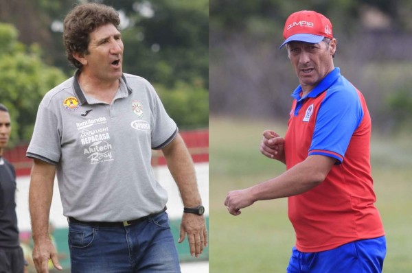 Héctor Vargas: 'Troglio tiene méritos como futbolista, pero como técnico no ha sido exitoso'