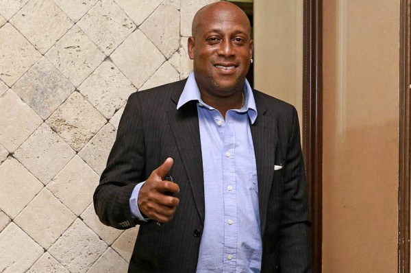 Hernán Medford cumple su sueño de ser actor en Costa Rica