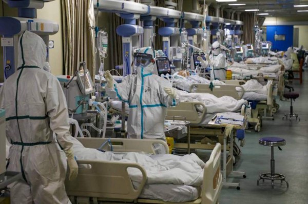 Países europeos dan respiro en casos de coronavirus