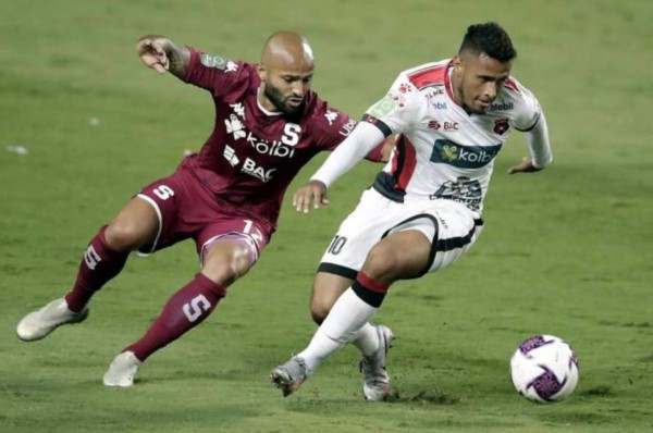 &nbsp;Tabla de posiciones: Guadalupe es el nuevo líder en Costa Rica tras la derrota de Saprissa