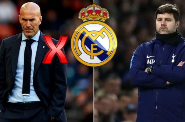 ¿Pochettino al Real Madrid? Revelan los fichajes que quiere el entrenador si llega al banquillo blanco &nbsp;&nbsp;