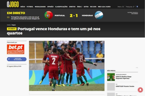 Prensa internacional: Inestabilidad defensiva quiebra a Honduras