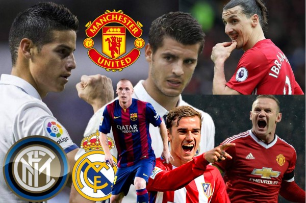 ¡Bombazos! Florentino avisa a Keylor y locura del Inter por cuatro cracks del Madrid