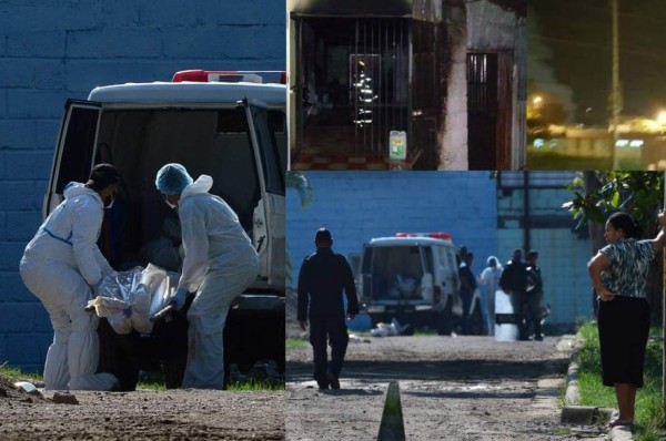 ¡Zozobra! Matan a seis reclusas en cárcel de mujeres de Honduras