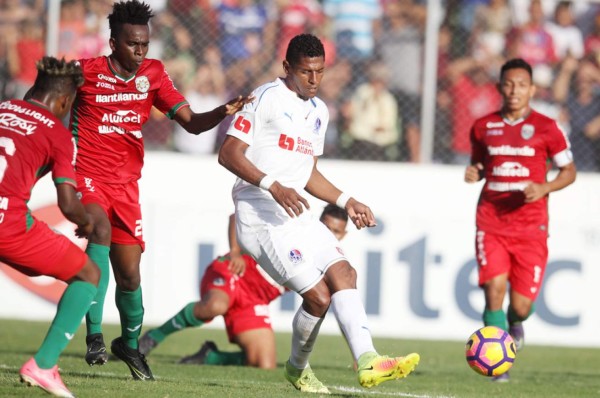 ¡CAMBIOS! Así se jugará la jornada 12 del Clausura de la Liga Nacional